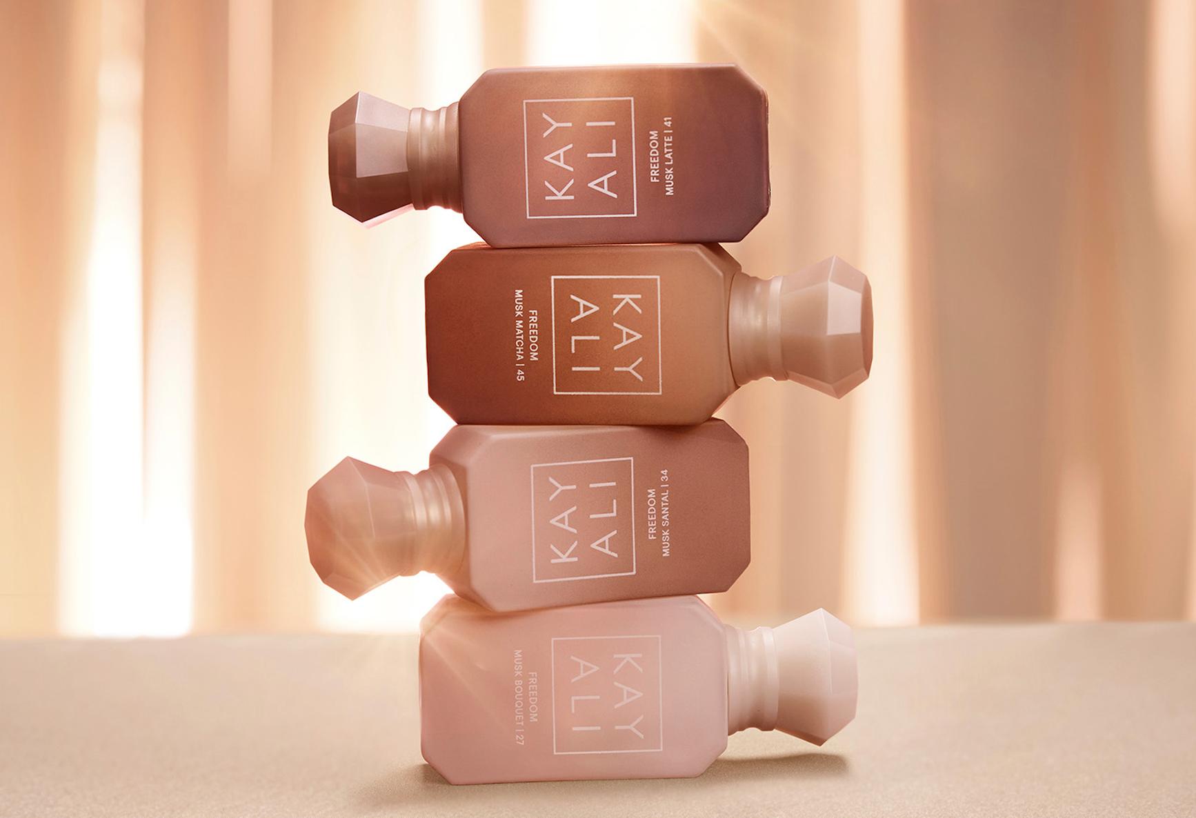 ESScent Of The Week: Inside Kayali’s Freedom Collection—A Love Letter To Modern Musk